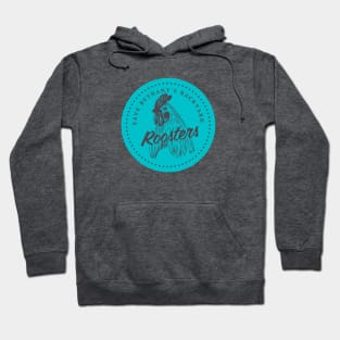 SBBR Teal Graphic Hoodie